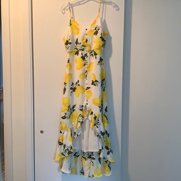 Lemon Tree Maxi Dress🍋 - Picture 5 of 8